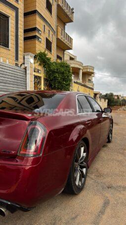 
										 كرايسلر – Chrysler C300 ممتلئ									