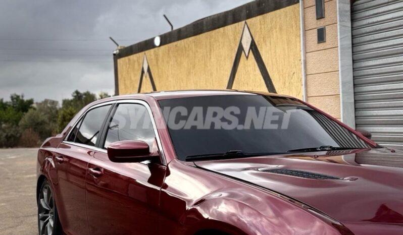 
								 كرايسلر – Chrysler C300 ممتلئ									