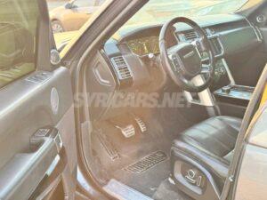 لاند روفر – Land Rover فوغ – Range Rover Vogue