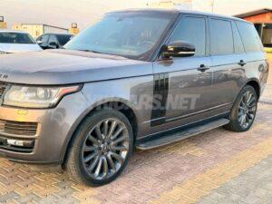 لاند روفر – Land Rover فوغ – Range Rover Vogue