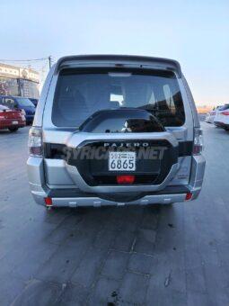 
										 ميتسوبيشي – Mitsubishi Pajero ممتلئ									