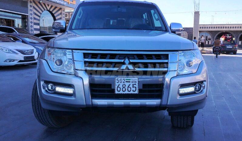 
								 ميتسوبيشي – Mitsubishi Pajero ممتلئ									