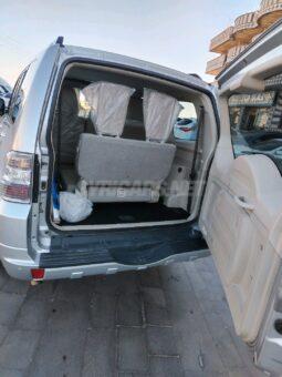 
										 ميتسوبيشي – Mitsubishi Pajero ممتلئ									