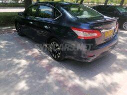 
										 نيسان – Nissan سنترا-Sentra ممتلئ									