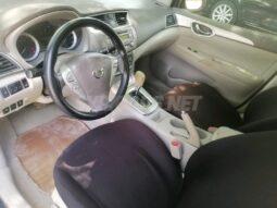 
										 نيسان – Nissan سنترا-Sentra ممتلئ									