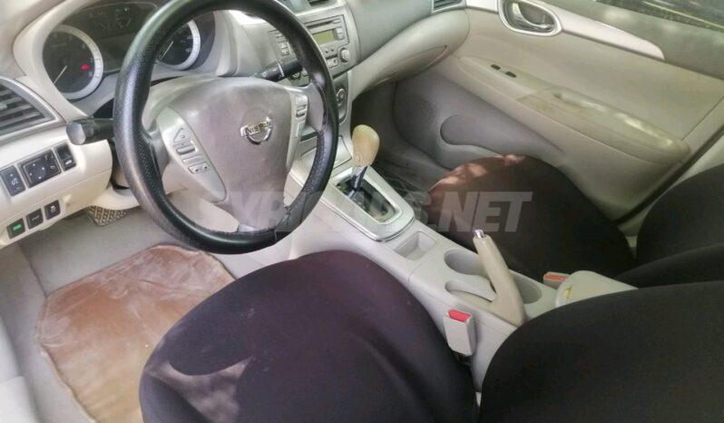 
								 نيسان – Nissan سنترا-Sentra ممتلئ									