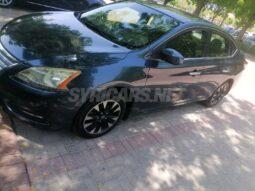 
										 نيسان – Nissan سنترا-Sentra ممتلئ									