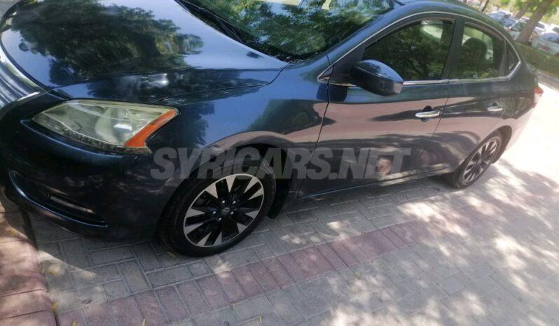 
								 نيسان – Nissan سنترا-Sentra ممتلئ									