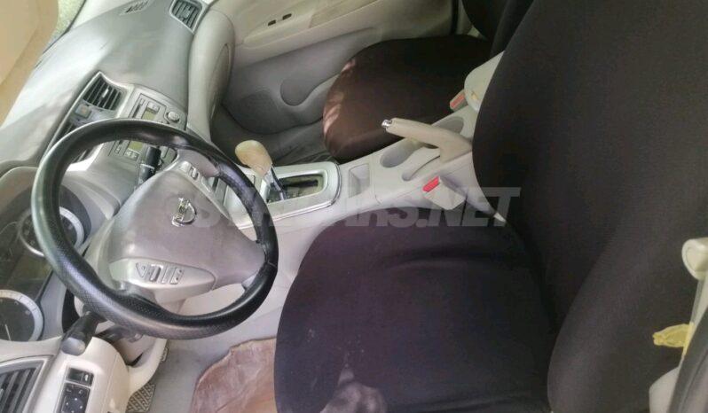
								 نيسان – Nissan سنترا-Sentra ممتلئ									