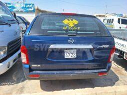 
										 سانغ يونغ – SsangYong كوراندو – Korando ممتلئ									