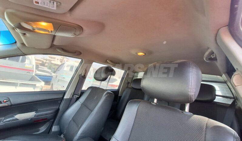 
								 سانغ يونغ – SsangYong كوراندو – Korando ممتلئ									
