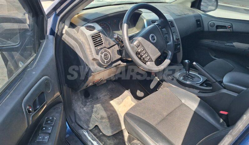 
								 سانغ يونغ – SsangYong كوراندو – Korando ممتلئ									