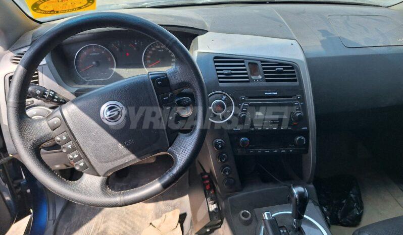 
								 سانغ يونغ – SsangYong كوراندو – Korando ممتلئ									