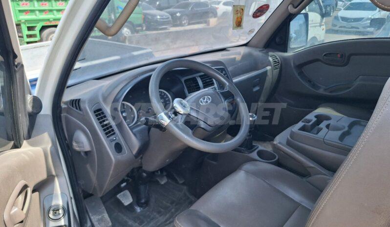 
								 هيونداي – Hyundai بورتر – porter ممتلئ									