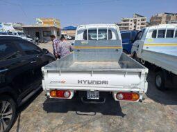 
										 هيونداي – Hyundai بورتر – porter ممتلئ									