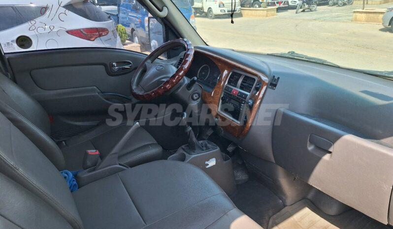 
								 هيونداي – Hyundai بورتر – porter ممتلئ									