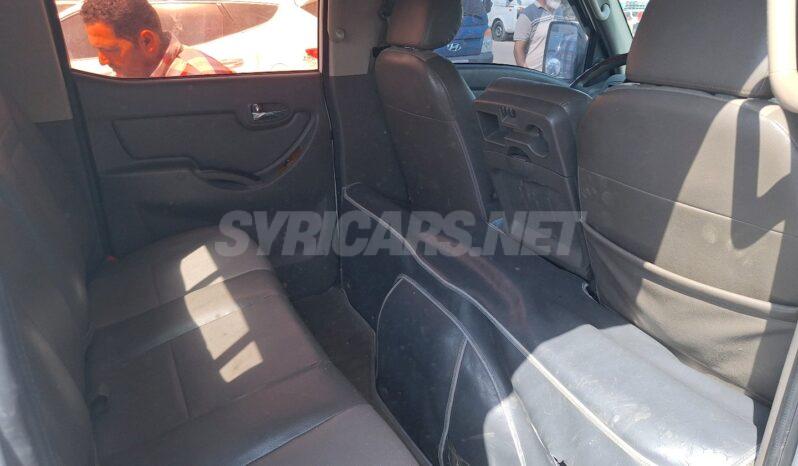
								 هيونداي – Hyundai بورتر – porter ممتلئ									