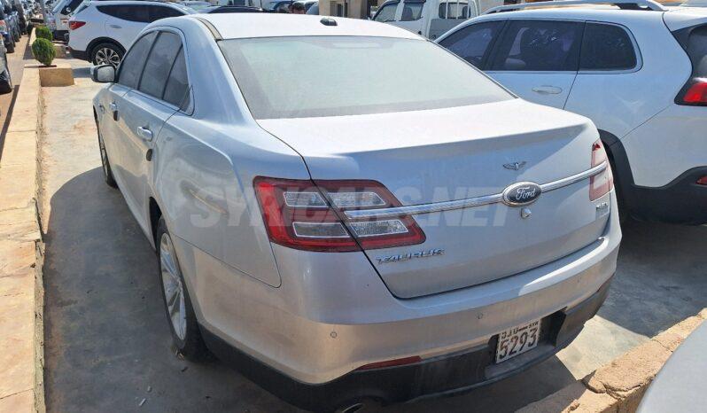 
								 فورد – Ford Taurus ممتلئ									