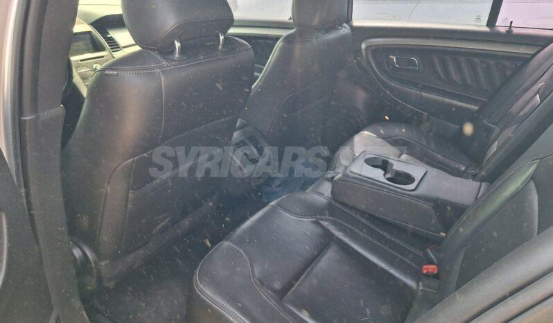 
								 فورد – Ford Taurus ممتلئ									