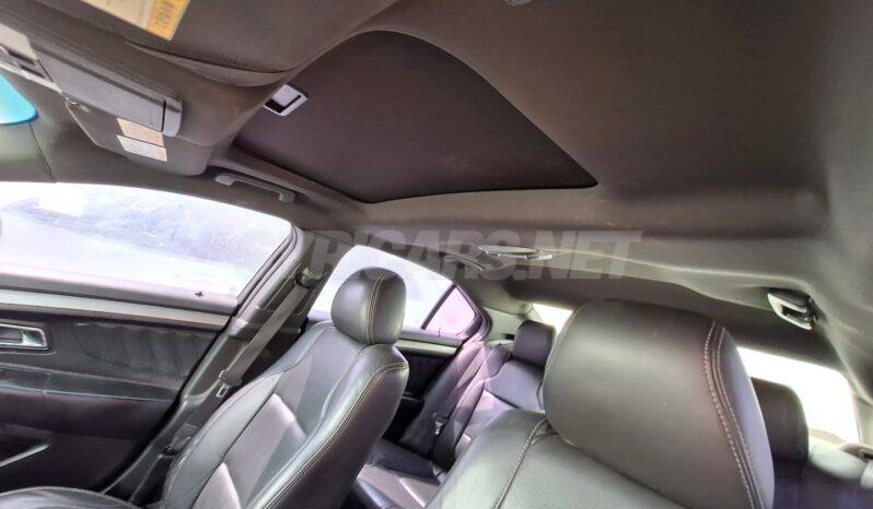 
								 فورد – Ford Taurus ممتلئ									