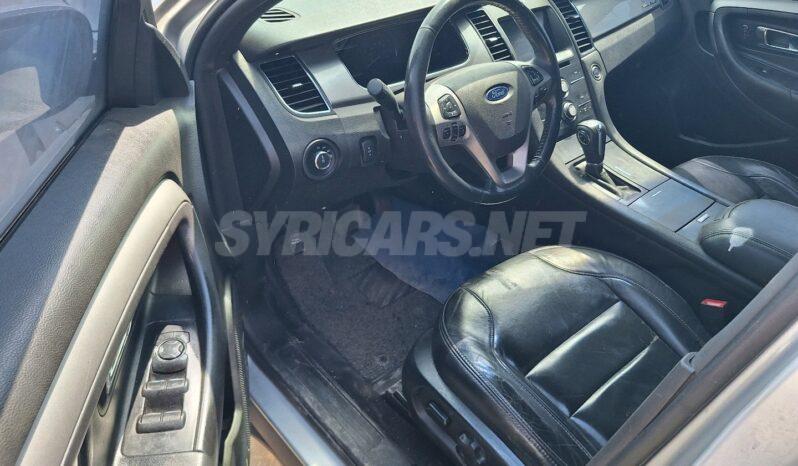
								 فورد – Ford Taurus ممتلئ									