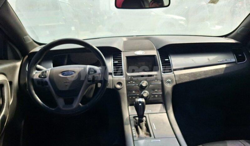 
								 فورد – Ford Taurus ممتلئ									