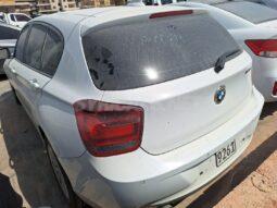 
										 بي ام دابيليو – BMW 118 ممتلئ									