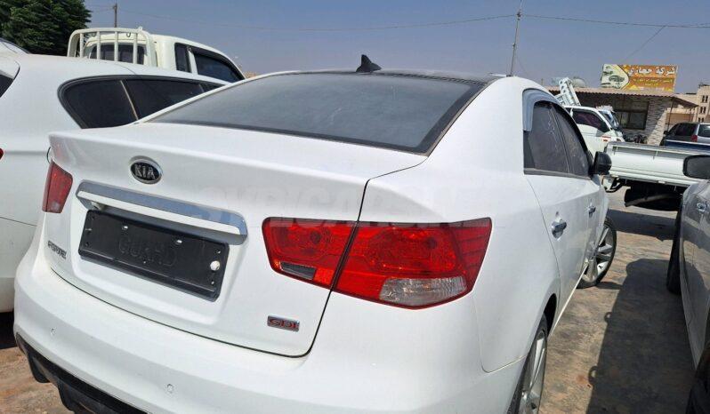 
								 كيا – Kia فورتي – Forte ممتلئ									