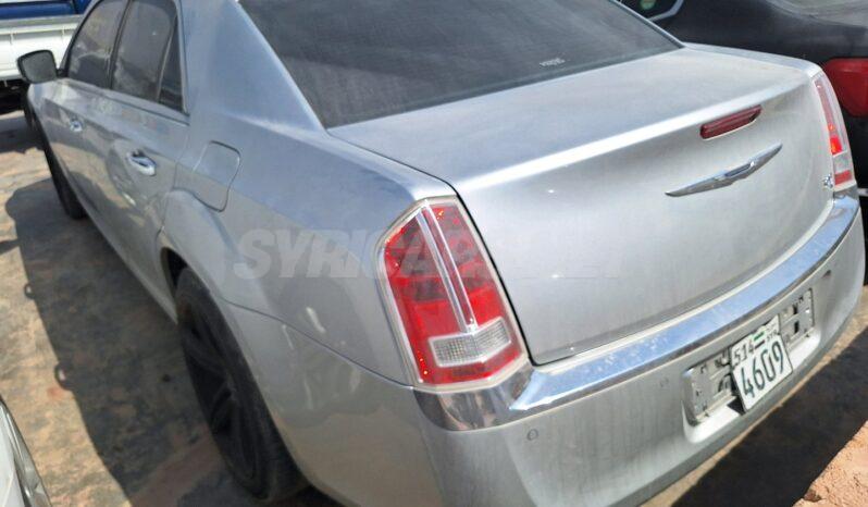 
								 كرايسلر – Chrysler C300 ممتلئ									