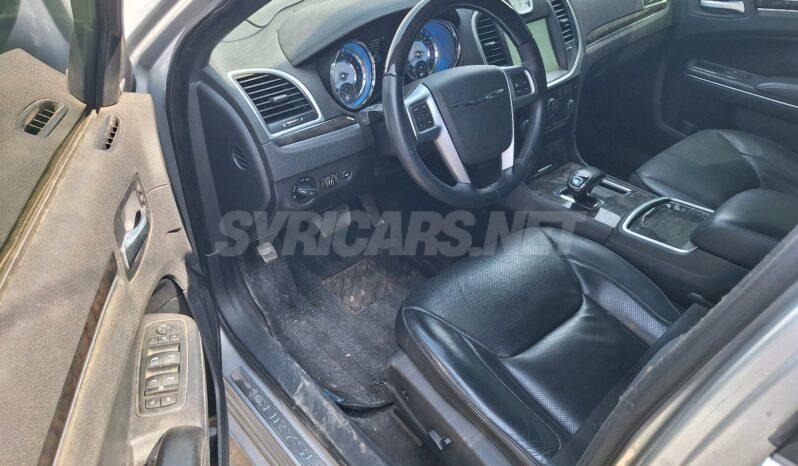
								 كرايسلر – Chrysler C300 ممتلئ									
