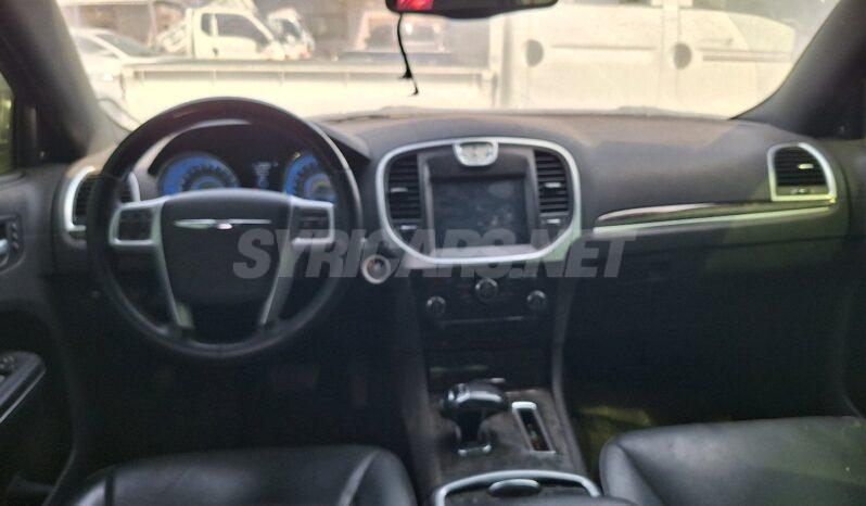
								 كرايسلر – Chrysler C300 ممتلئ									