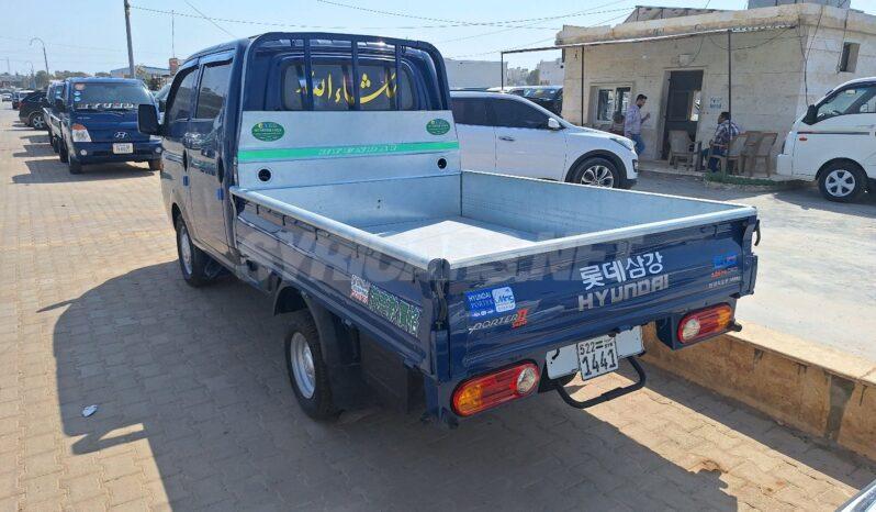 
								 هيونداي – Hyundai بورتر – porter ممتلئ									