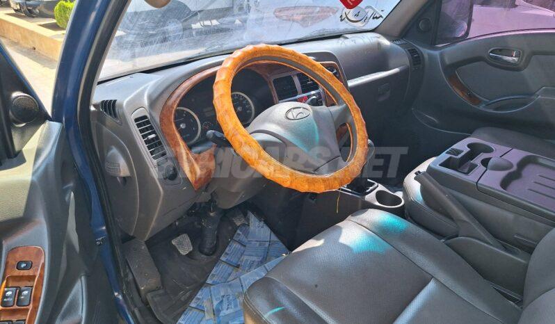 
								 هيونداي – Hyundai بورتر – porter ممتلئ									