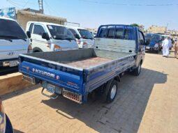 
										 هيونداي – Hyundai بورتر – porter ممتلئ									