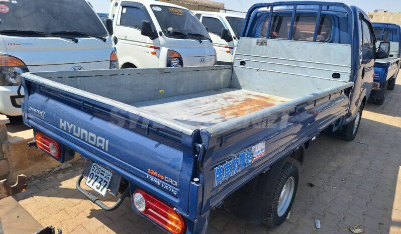 
								 هيونداي – Hyundai بورتر – porter ممتلئ									