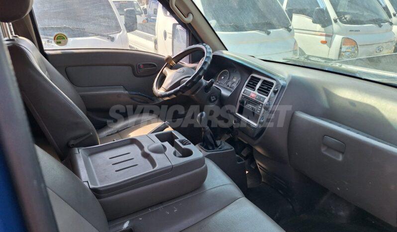 
								 هيونداي – Hyundai بورتر – porter ممتلئ									