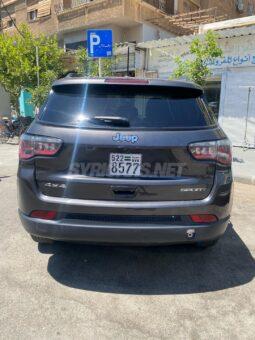 
										 جيب – Jeep كومباس – Compass ممتلئ									