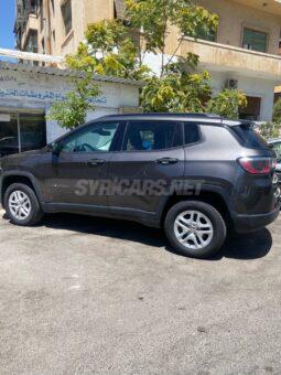 
										 جيب – Jeep كومباس – Compass ممتلئ									