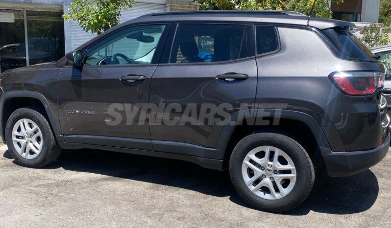
								 جيب – Jeep كومباس – Compass ممتلئ									