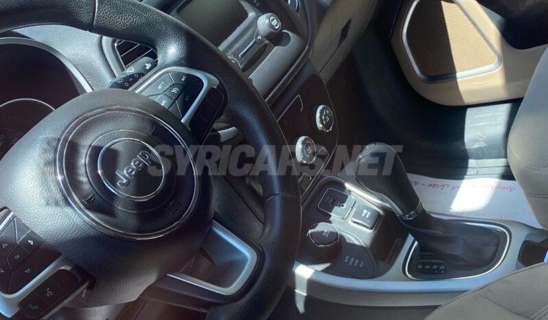 
								 جيب – Jeep كومباس – Compass ممتلئ									