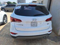 
										 هيونداي – Hyundai سانتافيه – Santafe ممتلئ									