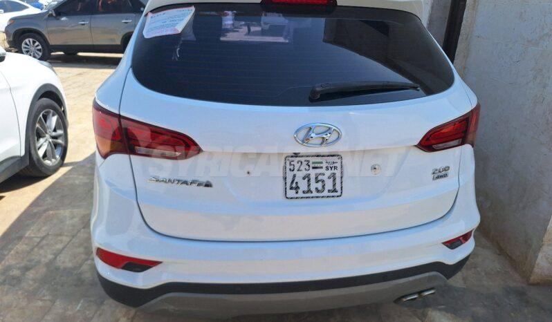 
								 هيونداي – Hyundai سانتافيه – Santafe ممتلئ									