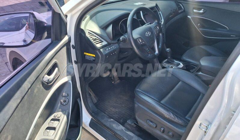 
								 هيونداي – Hyundai سانتافيه – Santafe ممتلئ									