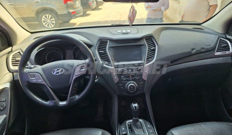 
								 هيونداي – Hyundai سانتافيه – Santafe ممتلئ									