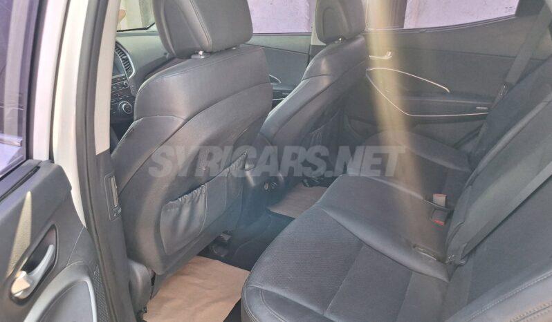 
								 هيونداي – Hyundai سانتافيه – Santafe ممتلئ									