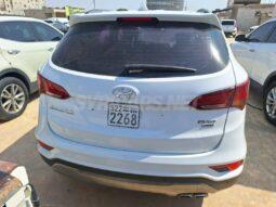 
										 هيونداي – Hyundai سانتافيه – Santafe ممتلئ									