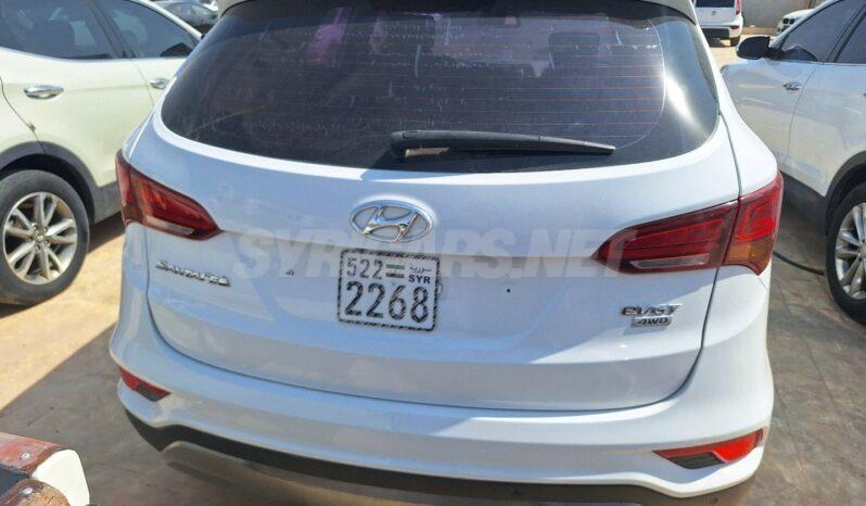 
								 هيونداي – Hyundai سانتافيه – Santafe ممتلئ									