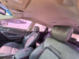 
										 هيونداي – Hyundai سانتافيه – Santafe ممتلئ									