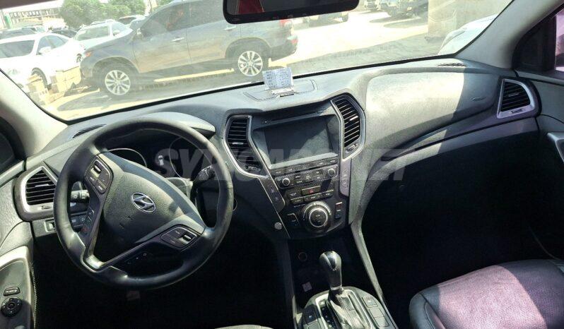 
								 هيونداي – Hyundai سانتافيه – Santafe ممتلئ									