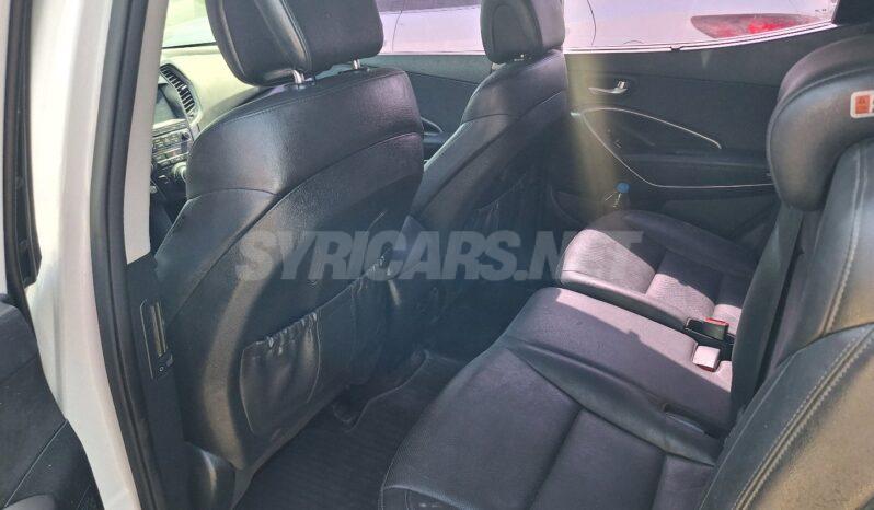
								 هيونداي – Hyundai سانتافيه – Santafe ممتلئ									